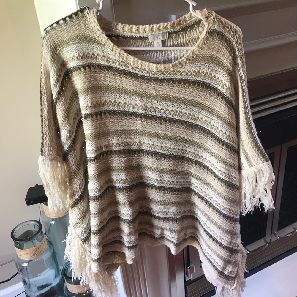 charming Charlie sweater